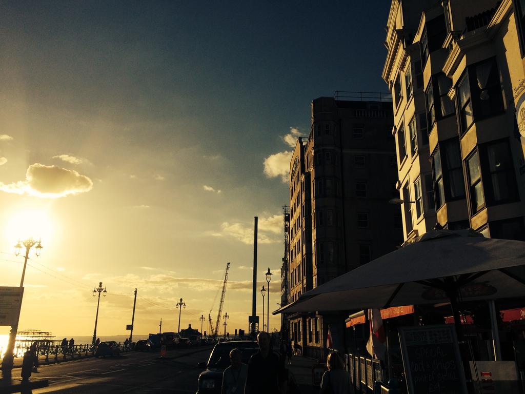 The View, Brighton Hotel Exterior photo