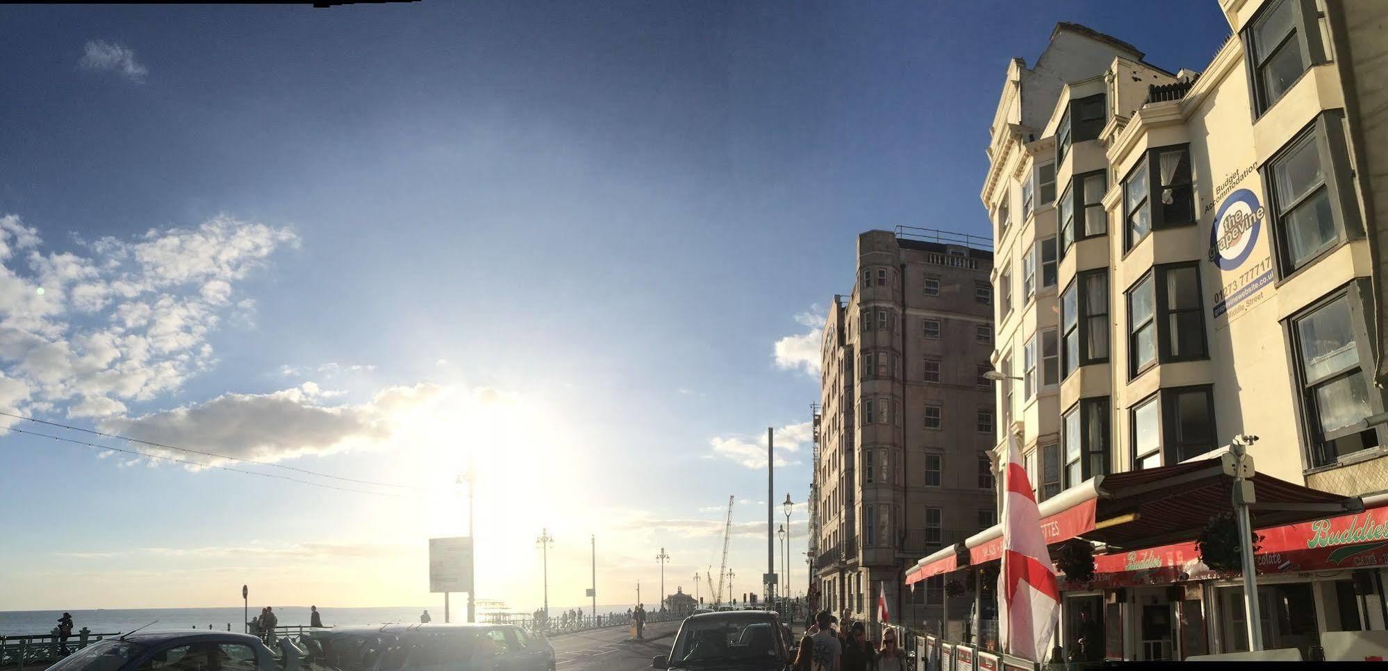 The View, Brighton Hotel Exterior photo